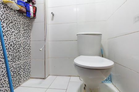 Apartamento para alugar com 40m², 2 quartos e sem vaga Apartamento para alugar com 40m², 2 quartos e sem vagaBanheiro