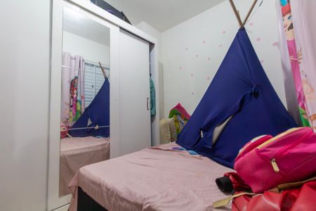 Quarto 1 de apartamento para alugar com 2 quartos, 40m² em Artur Alvim, São Paulo