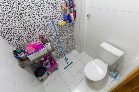 Apartamento para alugar com 40m², 2 quartos e sem vaga Apartamento para alugar com 40m², 2 quartos e sem vagaBanheiro