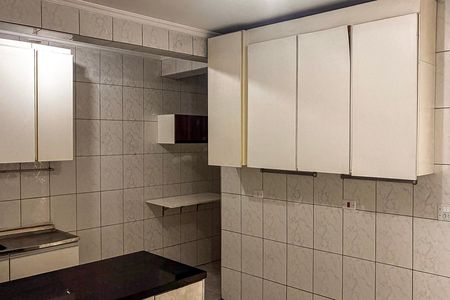 Cozinha de casa à venda com 3 quartos, 300m² em Jardim Maria Rosa, Taboão da Serra