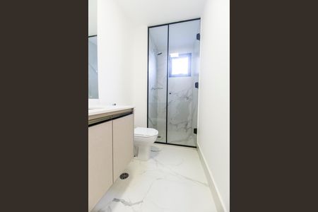 Apartamento para alugar com 78m², 2 quartos e 2 vagas Apartamento para alugar com 78m², 2 quartos e 2 vagasBanheiro da Suíte