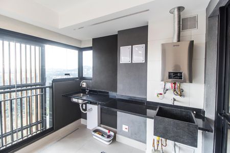 Apartamento para alugar com 78m², 2 quartos e 2 vagas Apartamento para alugar com 78m², 2 quartos e 2 vagasÁrea de Serviço
