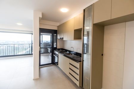 Apartamento para alugar com 78m², 2 quartos e 2 vagas Apartamento para alugar com 78m², 2 quartos e 2 vagasCozinha
