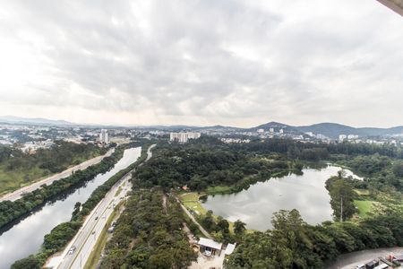 Apartamento para alugar com 78m², 2 quartos e 2 vagas Apartamento para alugar com 78m², 2 quartos e 2 vagasVista da Varanda