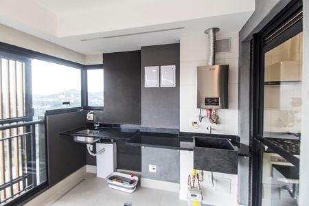 Apartamento para alugar com 78m², 2 quartos e 2 vagas Apartamento para alugar com 78m², 2 quartos e 2 vagasÁrea de Serviço
