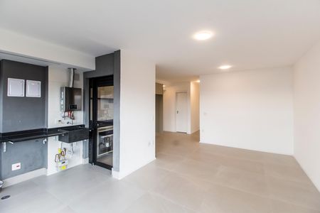 Varanda gourmet de apartamento para alugar com 2 quartos, 78m² em Alphaville Empresarial, Barueri