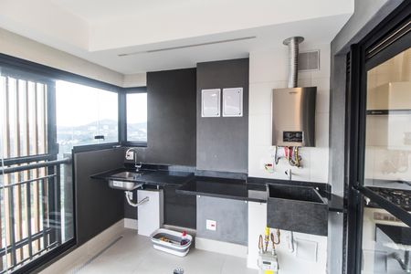 Apartamento para alugar com 78m², 2 quartos e 2 vagas Apartamento para alugar com 78m², 2 quartos e 2 vagasÁrea de Serviço