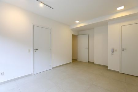 Sala de apartamento à venda com 1 quarto, 37m² em Vila Andrade, São Paulo