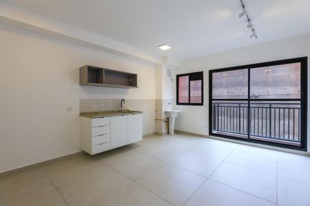Apartamento para alugar com 1 quarto, 37m² em Vila Andrade, São Paulo