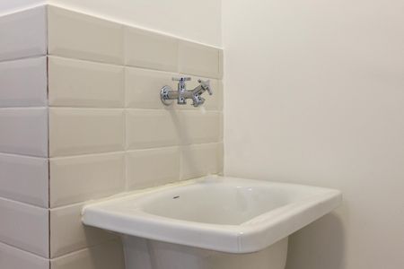 Área de Serviço de apartamento para alugar com 2 quartos, 37m² em Vila Andrade, São Paulo