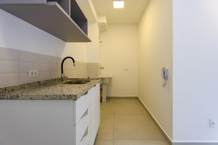 Apartamento para alugar com 37m², 2 quartos e 1 vagaCozinha