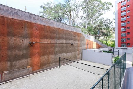Vista da Varanda da Sala de apartamento à venda com 2 quartos, 37m² em Vila Andrade, São Paulo