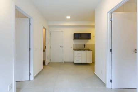 Sala de apartamento à venda com 2 quartos, 37m² em Vila Andrade, São Paulo