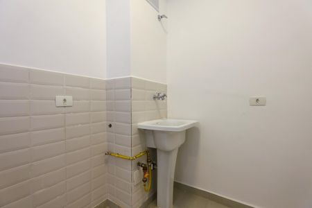 Apartamento para alugar com 37m², 2 quartos e 1 vagaÁrea de Serviço
