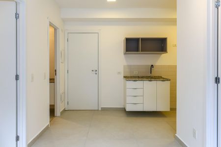 Sala de apartamento à venda com 2 quartos, 37m² em Vila Andrade, São Paulo