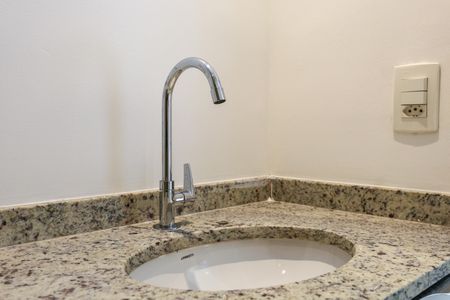Apartamento para alugar com 37m², 2 quartos e 1 vagaBanheiro