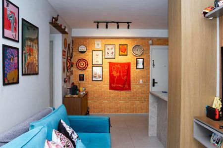 Apartamento à venda com 63m², 2 quartos e 1 vaga