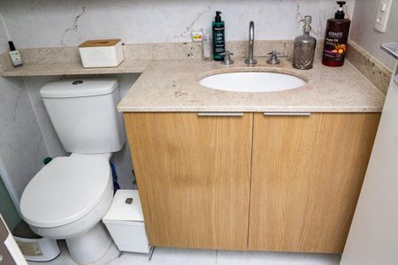 Apartamento à venda com 63m², 2 quartos e 1 vaga