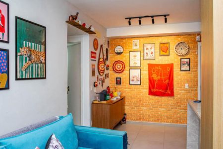 Apartamento à venda com 63m², 2 quartos e 1 vaga