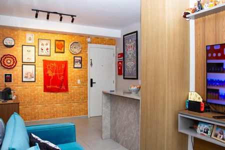 Apartamento à venda com 2 quartos, 63m² em Jardim Independência (são Paulo), São Paulo