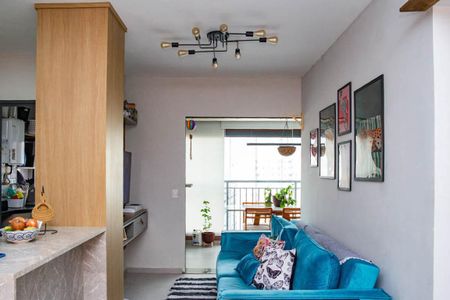 Apartamento à venda com 63m², 2 quartos e 1 vaga