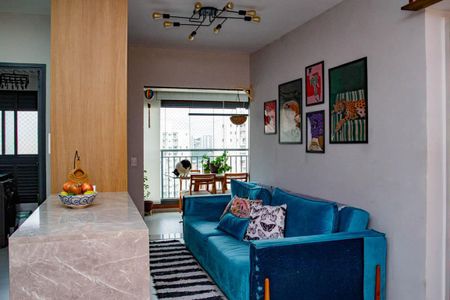 Apartamento à venda com 2 quartos, 63m² em Jardim Independência (são Paulo), São Paulo
