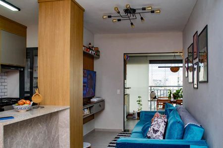 Apartamento à venda com 63m², 2 quartos e 1 vaga