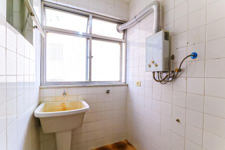 Apartamento à venda com 70m², 2 quartos e 1 vaga Apartamento à venda com 70m², 2 quartos e 1 vagaÁrea de Serviço