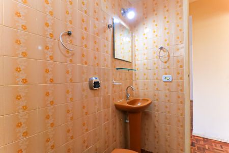 Apartamento à venda com 70m², 2 quartos e 1 vaga Apartamento à venda com 70m², 2 quartos e 1 vagaBanheiro