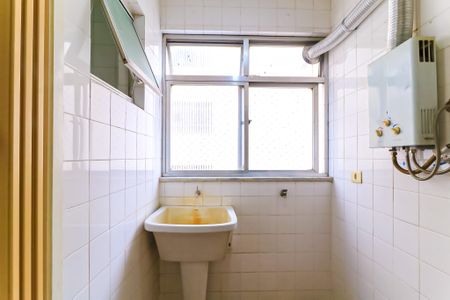 Área de Serviço de apartamento à venda com 2 quartos, 70m² em Cachambi, Rio de Janeiro