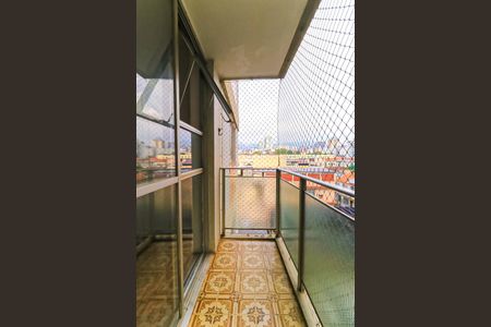 Varanda da Sala de apartamento à venda com 2 quartos, 70m² em Cachambi, Rio de Janeiro