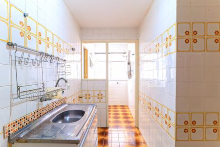 Cozinha de apartamento à venda com 2 quartos, 70m² em Cachambi, Rio de Janeiro