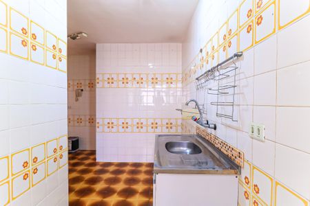 Apartamento à venda com 70m², 2 quartos e 1 vaga Apartamento à venda com 70m², 2 quartos e 1 vagaCozinha