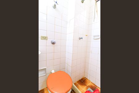 Banheiro de serviço de apartamento à venda com 2 quartos, 70m² em Cachambi, Rio de Janeiro