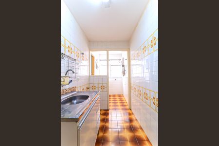 Cozinha de apartamento à venda com 2 quartos, 70m² em Cachambi, Rio de Janeiro