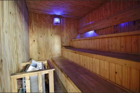 Apartamento à venda com 46m², 2 quartos e 1 vagaSaúna