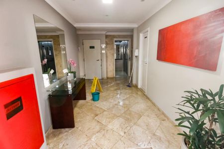 Apartamento à venda com 46m², 2 quartos e 1 vagaHall de entrada