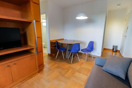 Apartamento à venda com 46m², 2 quartos e 1 vagaSala