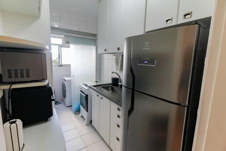 Apartamento à venda com 46m², 2 quartos e 1 vagaCozinha - Armários