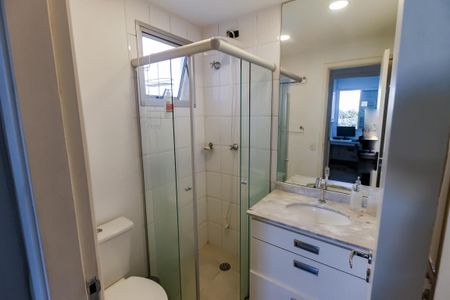 Apartamento à venda com 46m², 2 quartos e 1 vagaBanheiro