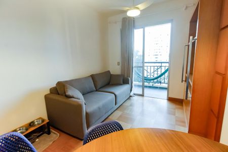 Apartamento à venda com 46m², 2 quartos e 1 vagaSala