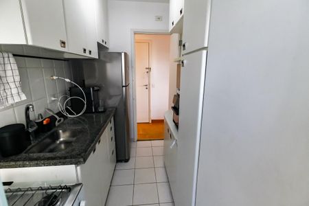 Apartamento à venda com 46m², 2 quartos e 1 vagaCozinha - Armários