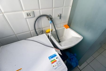 Apartamento à venda com 46m², 2 quartos e 1 vagaÁrea de Serviço