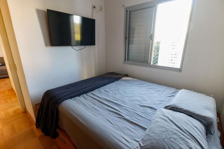 Apartamento à venda com 46m², 2 quartos e 1 vagaQuarto 2