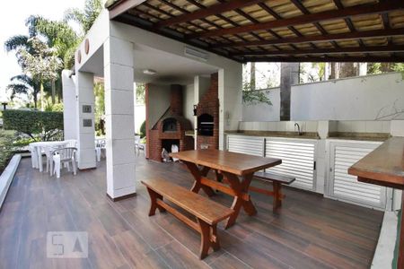 Apartamento à venda com 46m², 2 quartos e 1 vagaÁrea comum - Churrasqueira