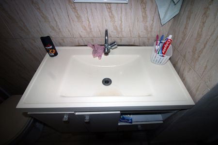 Casa para alugar com 250m², 3 quartos e 1 vagaBanheiro da Suíte