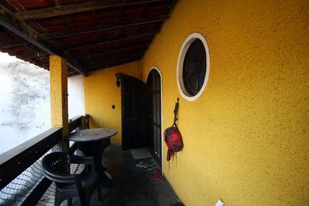 Casa para alugar com 250m², 3 quartos e 1 vagaVaranda