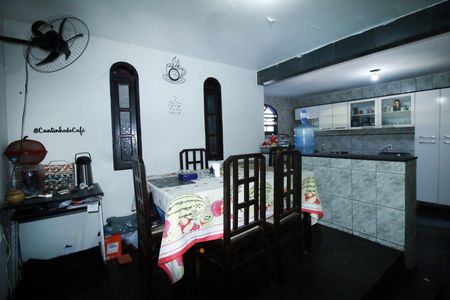Casa para alugar com 250m², 3 quartos e 1 vagaCozinha e Copa