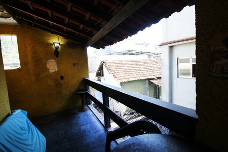Casa para alugar com 250m², 3 quartos e 1 vagaVaranda