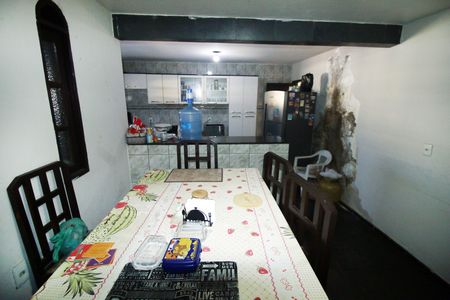 Casa para alugar com 250m², 3 quartos e 1 vagaCozinha e Copa